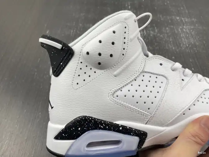 Bmlin Reverse Jordan CT8529-112 Air 6 Oreo 0611